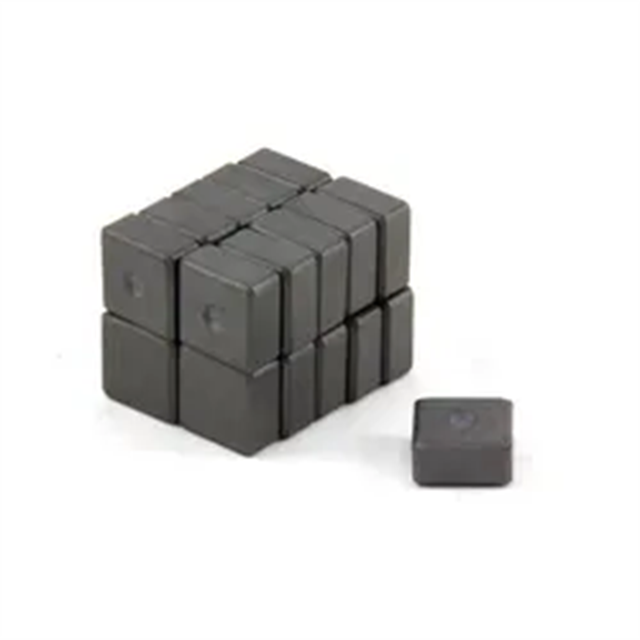 Ferrite Magnet Block Y35 25.4*25.4*12.7