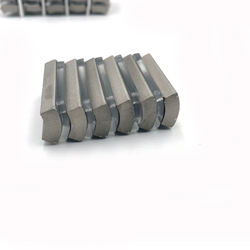 NdFeB Magnet Arc N42H/smco Arc Magnet for Generators Wind Turbine Permanent Rotor Segment