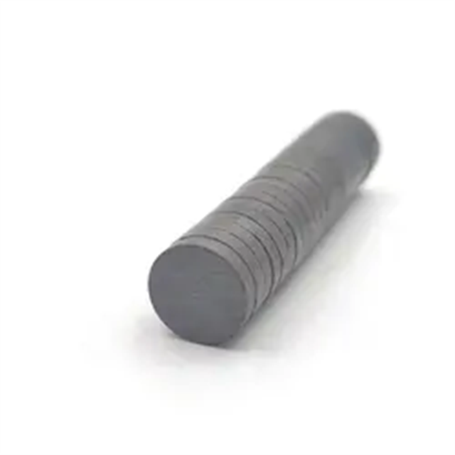 Ferrite Magnet Disc Y35 10*2.2