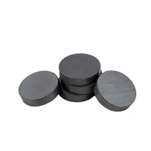 Ferrite Magnet Disc Y30 10*2.2