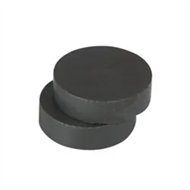 Ferrite Magnet Round Y10T 12*1.8