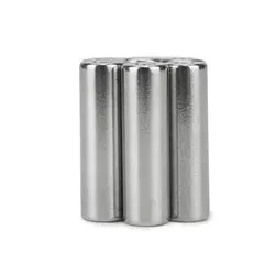 Good Price Cylinder Rare Earth NdFeB Magnets Permanent Radial Magnetization Ring Neodymium Magnets