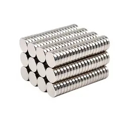 High Performance Super Strong Neodyn Magnet Small Size Tiny Round DIY Craft Scientific Fridge Magnets Neodymium Magnet Cylinder