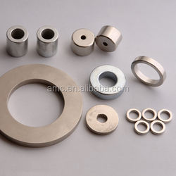 Ring Bonded Industrial Permanent Magnets Ndfeb of And Disc Neodymium Circular