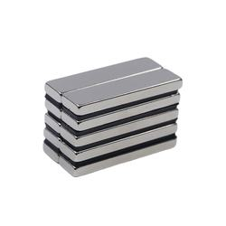 40x10x4 Neodymium Magnet 40mm X 10mm X 4mm N35 NdFeB Block Super Powerful Strong Permanent Rectangular Bar Magnet