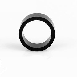 Compression Molding Epoxy Bonded NdFeB Super Neodymium Magnet Ring for Motor