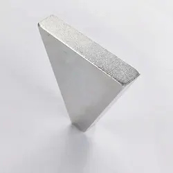 Customized Rare Earth Permanent Radial Wedge Neodymium Magnets for Generators