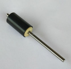 Neodymium Bonded Magnet Roto Epoxy Coating 8 Poles Compression Bonded NdFeB Magnet High Corrosion Resistance Bonded Magnet