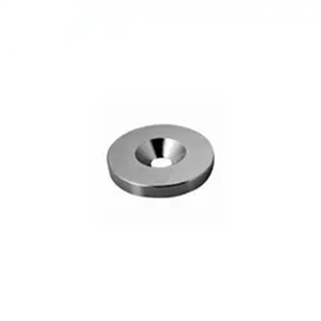 NdFeB Magnet Countersunk Coating N42 16*3.5*6.5*5.2