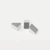 Triangle custom abnormal shape neodymium magnets customized wholesale permanent magnet NdFeB