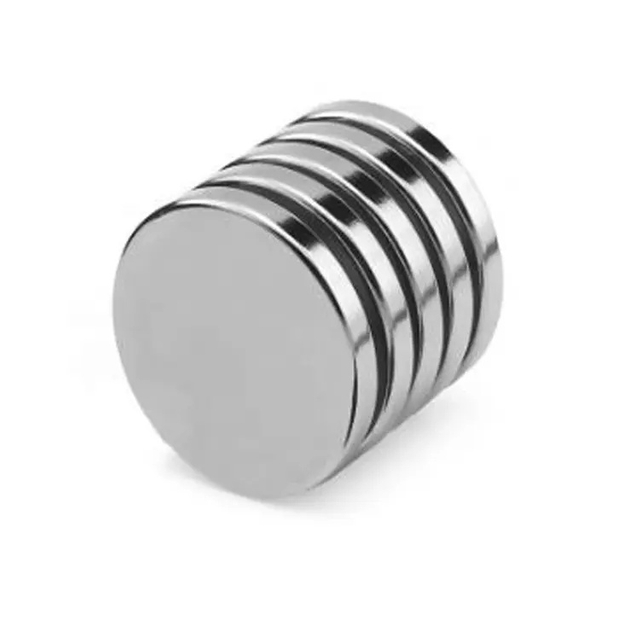 Super Powerful Strong Bulk Round Magnetic Force N52 Neodymium Disc Magnets Industrial Magnet Permanent Cup Shape