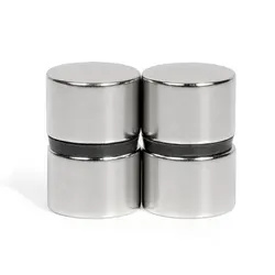 Wholesale price round ndfeb magnet super strong disc n52 neodymium magnet