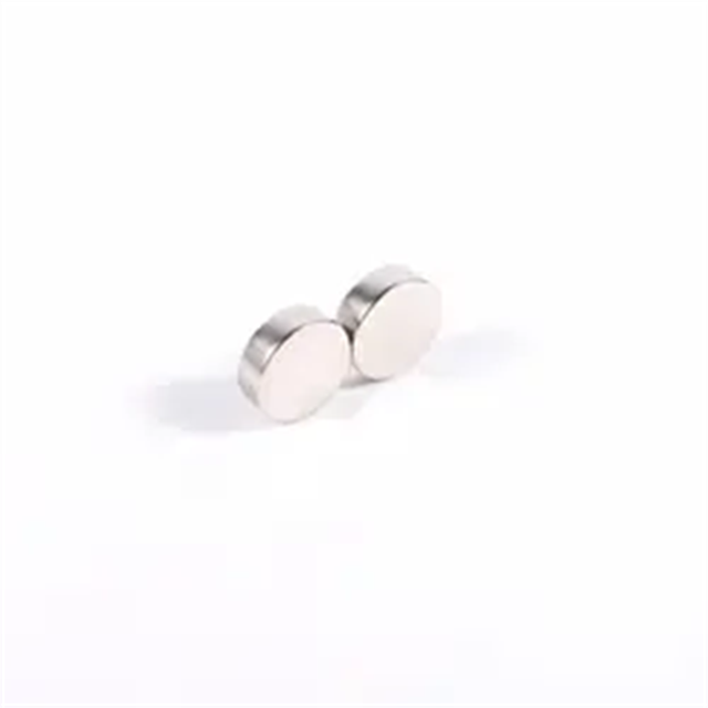NdFeB Magnet Disc Coating N52 10*2