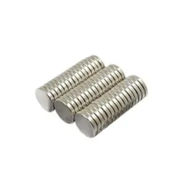 NdFeB Magnet Disc Coating N35 10*1.5