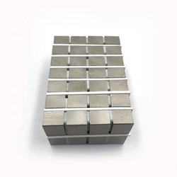 High Temperature Resistance Smco Small Magnet Samarium Cobalt Block