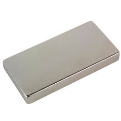 Neodymium Magnetic Block 50x30x12 N42 NdFeB Magnet