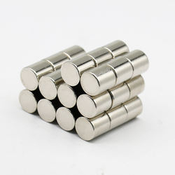 Custom high temperature and low temperature resistance nickel samarium cobalt plating magnet