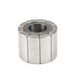 Super Strong N52 NdFeB Motor Rotor Magnets Halback Array Sintered Neodymium Magnetic Assembly