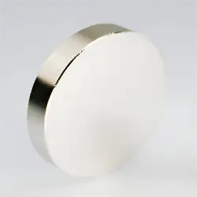 NdFeB Magnet Disc Coating N38 50*10