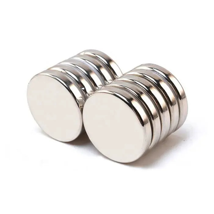 Custom Shape Ring Disc neodymium super strong ISO professional certification rare earth magnet