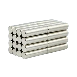 NdFeB Magnet Stick Coating N40 4*25