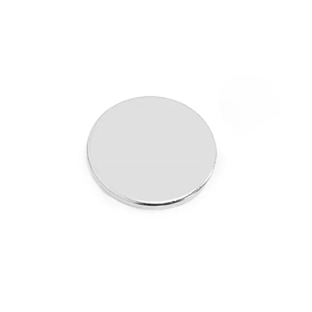 2023 hot selling motor neodymium Round ndfeb disc N52 neodymium super strong rare earth magnet