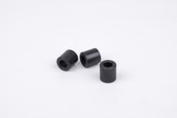 Customized Shaped Ring Type Black Ferrite Magnet For Water Pumps High Quality Ferrite Ring Core Ferrite Ring Magnet