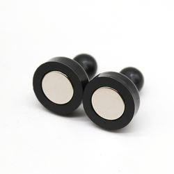 10 Color Office Teaching Whiteboard Fixed Paper Neodymium Magnet Magnetic Thumbtack