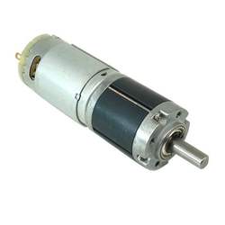 12V 24V Rs 385s High Speed Micro Hydraulic Motor Planetary Gearbox 5V 6 Volt Dc Gear Motor