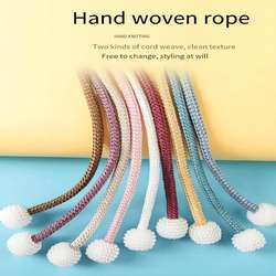 Strong Curtain Magnetic Buckle Home Furniture Decorative Holders Holdbacks Tieback Magnetic Curtain Buckle Magnetic Curtain Tape