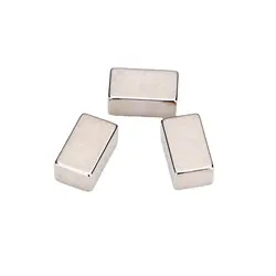 Permanent N52 N35SH N48M N38SH Block Rectangle Cube Square Neodymium NdFeB Rare Earth Magnet