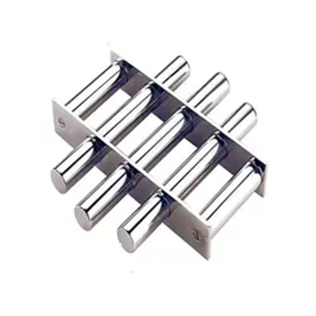 Magnetic Trap Hopper For Separation 01