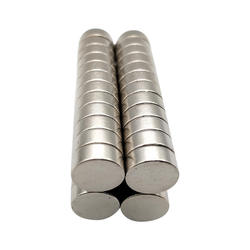 N35-N52 Strong Disc Neodymium Magnet Strong Power Round Ferrite Magnets