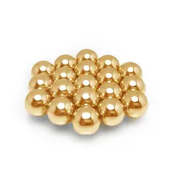 Neodymium Magnet Sphere Bucky Rainbow Magnetic Balls in Stock