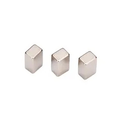  Cube Square Neodymium NdFeB Rare Earth Magnet