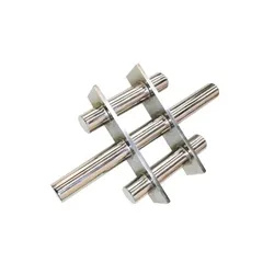 12000 Gauss Neodymium Magnet Bar Magnetic Rod Permanent Industrial Magnet Efficient Filtration