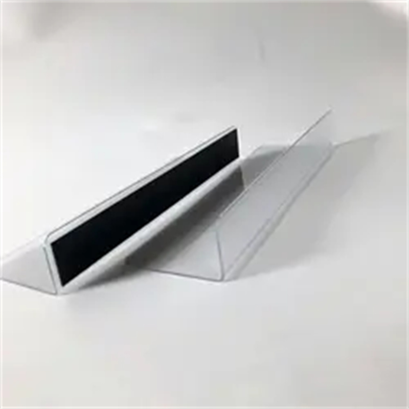 Plastic Magnetic Shelf Divider 07