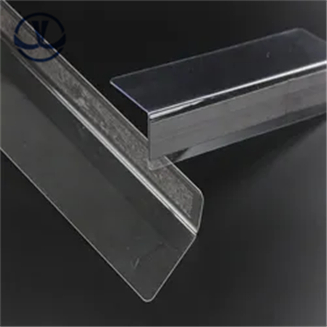 Plastic Magnetic Shelf Divider 10