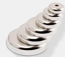 NdFeB Magnet Countersunk Coating N52 18*4.5*4*3