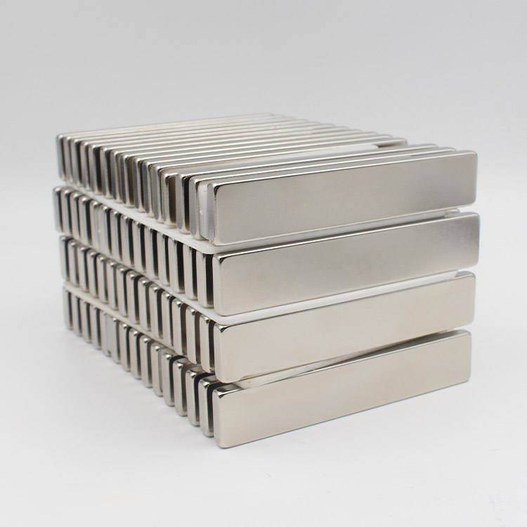  Powerful N42 N48 N40 Block Rectangular Neodymium Magnet Magnets Neodymium Neodium N35