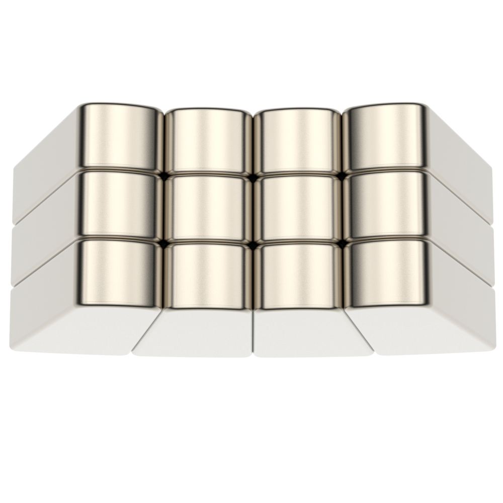  Industrial Automation, CNC Lathes, Household Appliances Motor Rare Earth Strong Magnet Neodymium Magnets N52