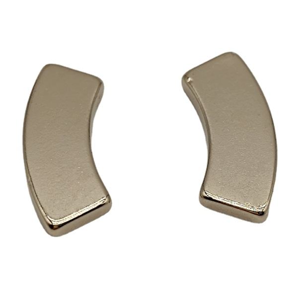 Curved Segment Shape Permanent Arc Neodymium Industrial Magnets Magnet