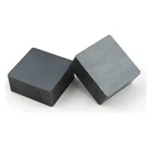 Ferrite Magnet Block Y35 25.4*25.4*12.7