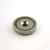 A Type 36x7.8mm Plating Ni Sliver Assemble Magnetic Pot