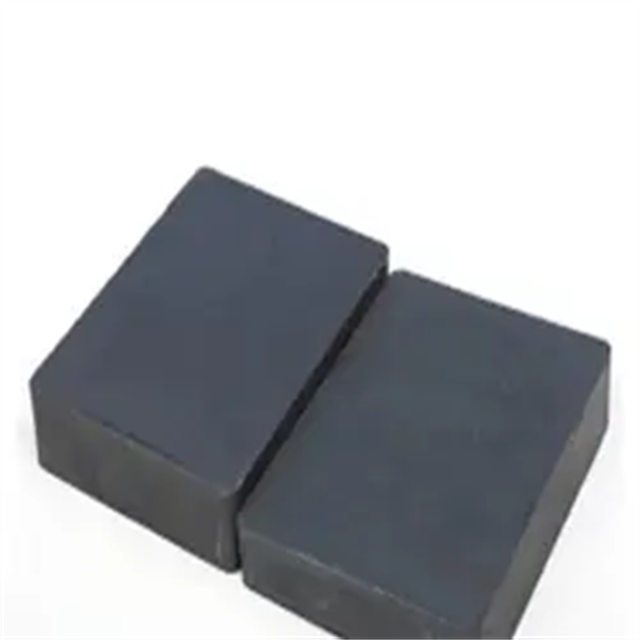 Ferrite Magnet Block Y35 40*3*20