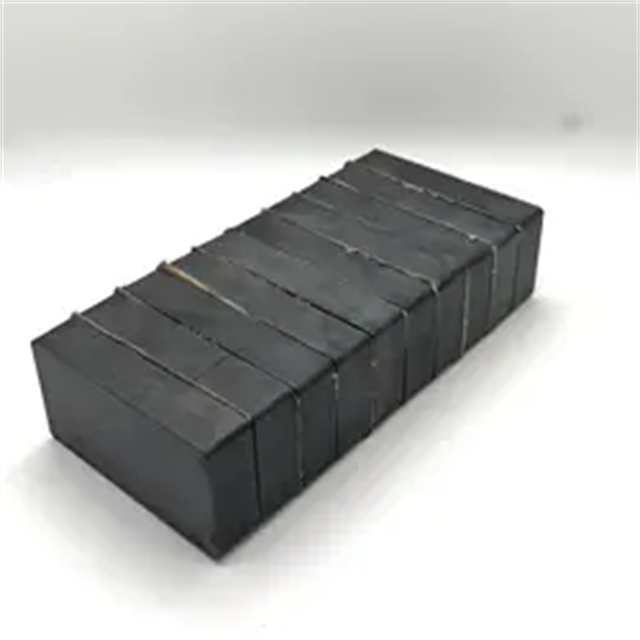 Ferrite Magnet Block 20*3*9