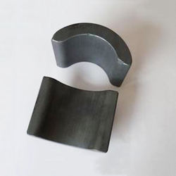 Disc Y35 Y40 Ferrite Ring Ceramic Magnet,Segment Miknatis Fans Generator Permanent Magnet Arc / Segment Motor Ferrite Magnet