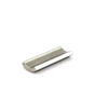 High quality strong N54 neodymium rare earth arc magnet for DC motor