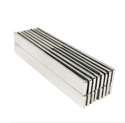 Long Block Neodymium NdFeB Magnet Super Strong Rectangle Neodymium Magnets Bar High Quality Long Strip Neodymium Magnets