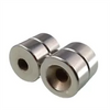 NdFeB Magnet Countersunk Coating N42 12*3.5*3